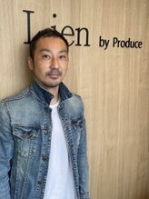 リアン バイ プロデュース 永山店(Lien by Produce) 武田寛史 【永山店】