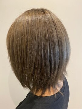 ニシオギ ヴォイス 西荻窪店(nishiogi voice) 髪質改善nishiogi voice西荻窪★