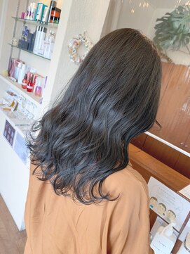 if スケルトングレージュ