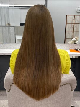 ノイズ キョウト(NOISM Kyoto) 髪質改善トリートメント