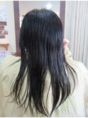Before afterグラデーションショート!!