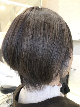 ルシエル バイ カトレアグループ(Le Ciel) ショートボブ