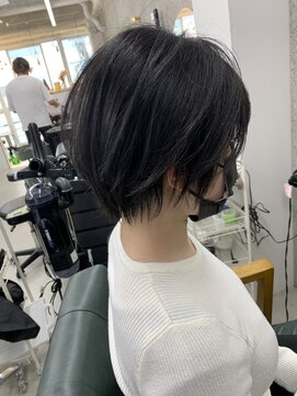 メルシー 福岡天神店(Merci) ショートヘア