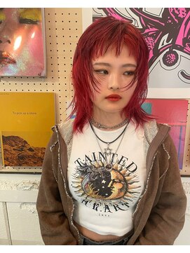 ルーム(Loom.) レイヤースタイル