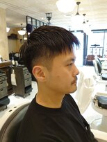 ルドローブラントオオサカ(LUDLOW BLUNT Osaka) ショートヘアー