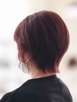 アークヘアデザイン(arc hair design) 大人ショート