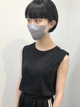 エイト 三軒茶屋店(EIGHT) ミニボブ