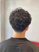 ニッチ(Niche) メンズパーマ