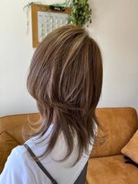 エルフゥ(Elle fou)&nbsp;ウルフレイヤー　赤味ゼロ