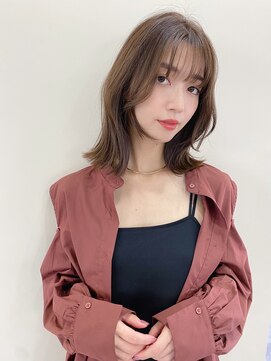 アリスバイアフロート 自由が丘(ALICe by AFLOAT) 大人韓国くびれレイヤー2wayミディアム