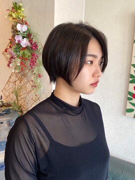 フィオーレ(FIORE) ショートスタイル