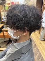 フレンズ 手稲店(friend's)&nbsp;ツイスパマッシュ