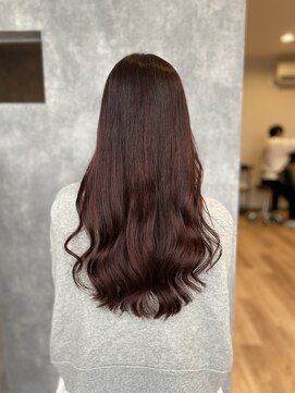 レジェ(LEGE) ロングヘア