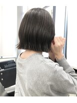 エイト 博多店(EIGHT hakata)&nbsp;ボブ×グレージュ