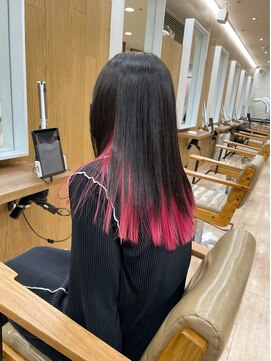 ループ(LOOP) インナーカラー