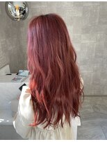 スキル 石岡(SKILL) チェリーレッド