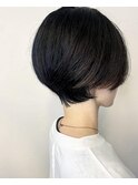 ハンサムショート