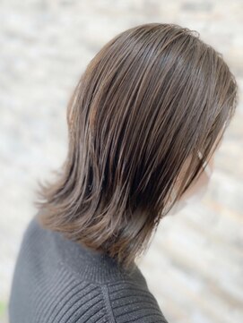 アンラヴェスト(AN LOVEST mashup hs) ココアグレージュ☆