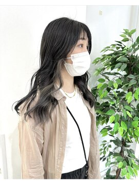 アインス 高田馬場(eins) inner gray
