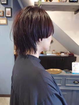 キートス(Kiitos) マッシュウルフ