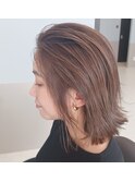ラベンダーベージュ☆