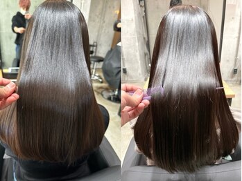 hair maison unday【ヘアメゾン アンデイ】