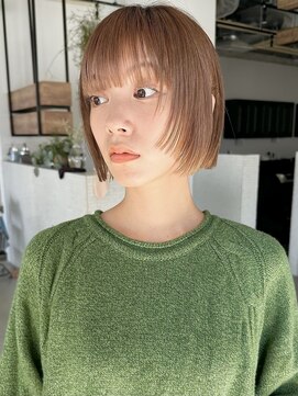 ディッセンバー 神宮前(December) layer beige