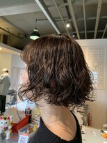 スー(suu)&nbsp;大人なミディアムふんわりカール☆