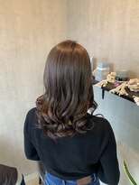 トリコ(ToricO)&nbsp;透明感グレージュ