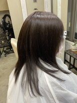 イーラ(E-LA)&nbsp;グレイカラーと潤艶トリートメント