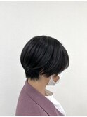 マッシュショート