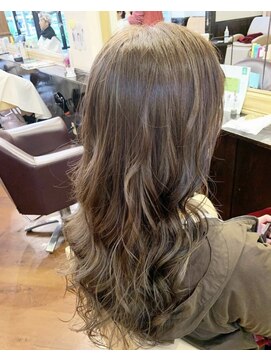 シャンプーボーイアネックス(SHAMPOO BOY Annex) ハイライト×ロングbyERINA