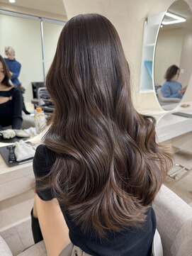 オズ 郡山桑野店(OZ) イメチェン/ハッシュカット/フルバング/似合わせカット/郡山