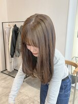 ウェイズ トウキョウ(Ways TOKYO)&nbsp;ベージュカラー