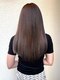 エルサフィロ ヨドヤバシ(el zafiro yodoyabashi)の写真/【淀屋橋駅1分】上質空間×ワンランク上のヘアケア！髪質改善トリートメントで髪の芯から毛先まで潤う◎