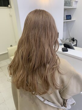 アロヘアー(Alo hair) ミルクティー