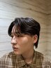 【韓国メンズヘア限定】韓国風メンズカット