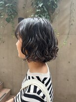 ジェノ(JENO by apish) ボブパーマ/ミックスパーマ/伸ばしかけパーマ