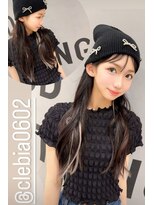 クレビア(CLeBIA) イヤリングエクステ10本コース
