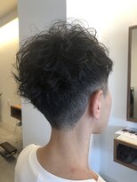 パーク(PARK)&nbsp;刈り上げショート