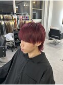 【メンズカシスピンク】SAKI