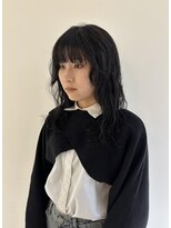 ニール 名古屋 伏見 丸の内(NEELU)&nbsp;【Neelu_manaca】地下風カラー×perm