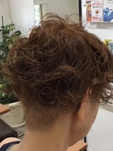 ヘアーブティックミレイ(MIREI)