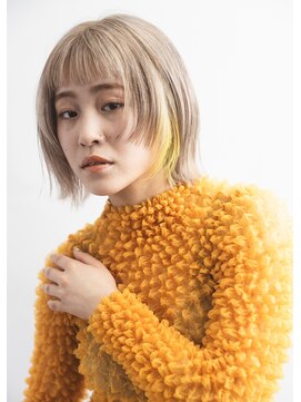 マルコ(marc..) ブロンド×イエロー