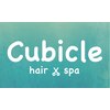 キュービクル(Cubicle)のお店ロゴ