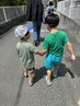 【キッズカット】きょうだいカットコース(未就学＋小学生) ￥5,280