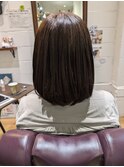 まとまりやすいミディアム