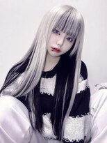 リアイス(Re:ICE) ホワイト&ブラックツートーンデザインカラー