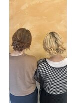 イオエ(ioe)&nbsp;黒髪/ボブルフ/ネビージュ/小顔/ワンレン/髪質改善/グレージュ