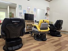 カミングケイ(髪ingK)の雰囲気（ヘアースタイルお気軽にご相談ください。）